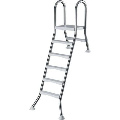 CF Bazénové schůdky NEOVA 150 cm nerezová ocel – Zbozi.Blesk.cz