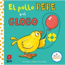 PYA. El pollo Pepe y el globo