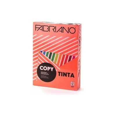 Fabriano Копирна хартия Fabriano Copy Tinta, A4, 80 g/m2, портокал, 500 листа, office1_1535100254