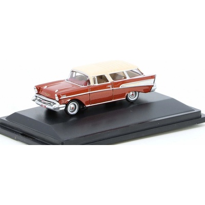 OXFORD Chevrolet Nomad Adobe 1957 1:87