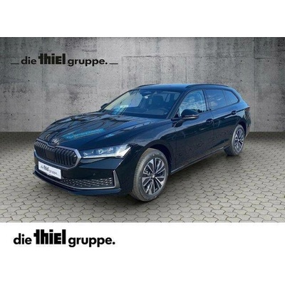 Skoda Superb Combi 2.0 TDI DSG 110 kW
