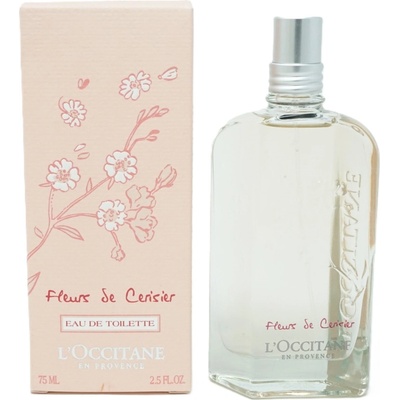 L´Occitane Cherry Blossom toaletná voda dámska 75 ml