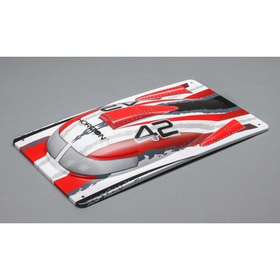 Proboat Blackjack 42″ 8S: Kabina bílá