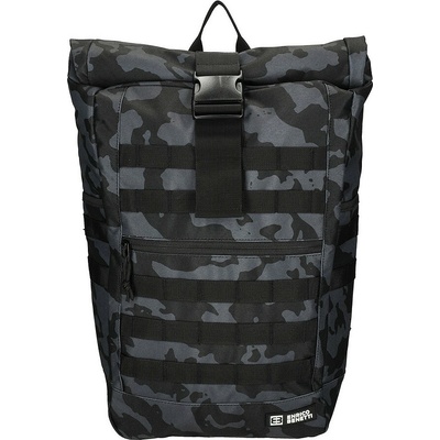 Enrico Benetti Arizona 47241 Black Camouflage 25 l