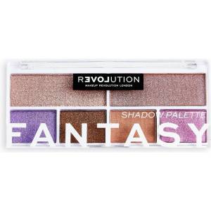 Revolution Beauty RELOVE By Revolution Colour Play Fantasy Eyeshadow Palette Сенки палитра 5, 2gr