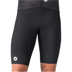 Castelli Мъжки шорти за колоездене Castelli Endurance 4 Short Cycling bottoms - Black - размер XXL (055-3440-0116)
