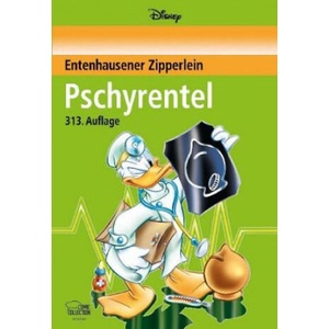 Pschyrentel | Walt Disney (ISBN: 9783770440351)