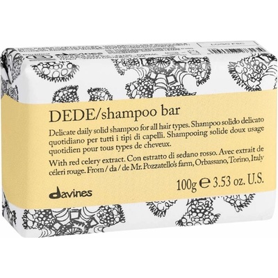 Davines Essential Haircare Dede Shampoo Bar 100 g
