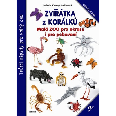 Zvířátka z korálků