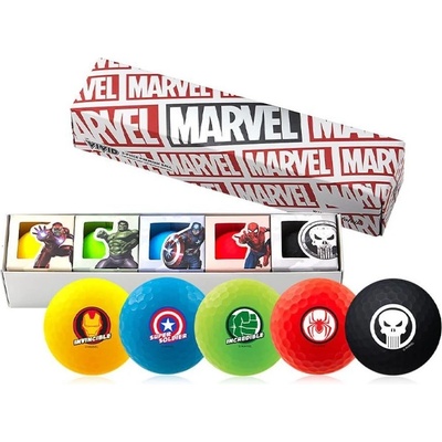 Volvik VIVID Marvel Characters – Zboží Dáma