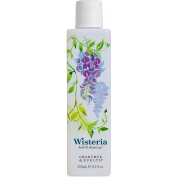 Crabtree & Evelyn Wisteria душ гел унисекс 250 мл