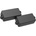 Bartolini BA 8CBP Black Адаптери за бас китара