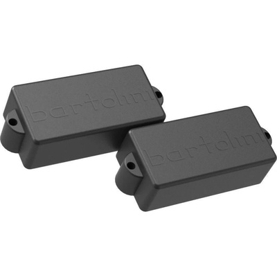 Bartolini BA 8CBP Black Адаптери за бас китара