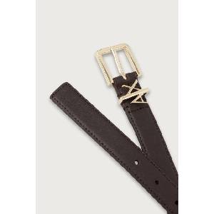 Armani Exchange колан дамски от кожа (941182.4R759) - answear - 146,49 лв