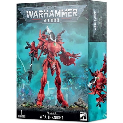 GW Warhammer 40.000 Eldar Craftworlds Wraithknight