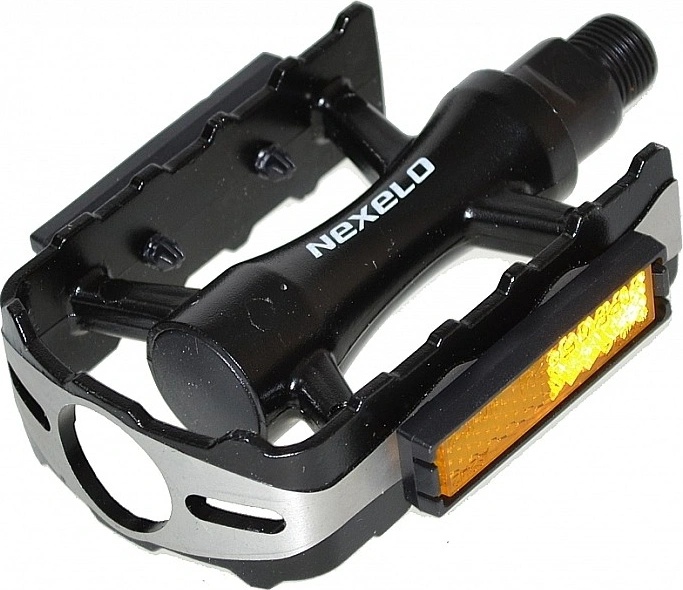 Nexelo AL CNC pedále