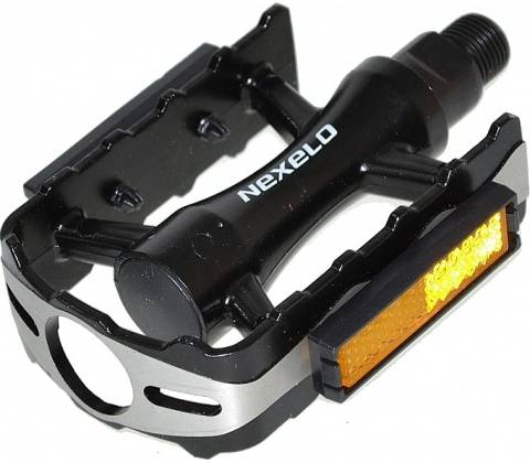 Nexelo AL CNC pedále