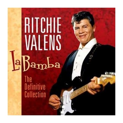 2 Ritchie Valens - La Bamba - The Definitive Collection CD – Hledejceny.cz