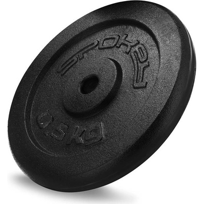 Spokey SINIS Liatinový kotúč 29 mm 0,5 kg