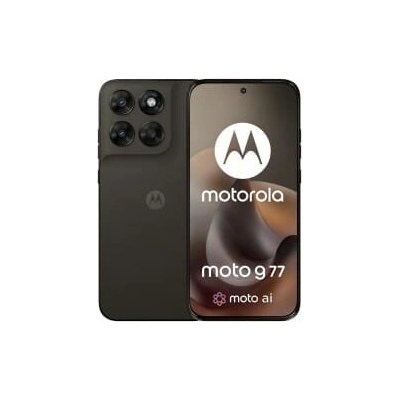 Motorola Moto G77 5G 12GB/256GB PANTONE Black Olive