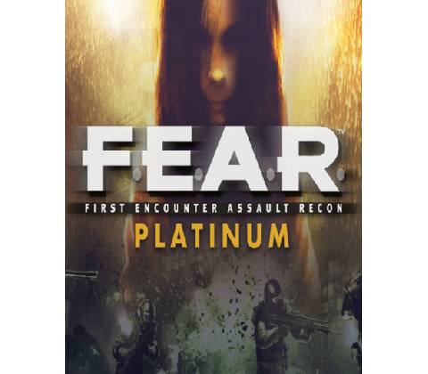 F.E.A.R. (Platinum)