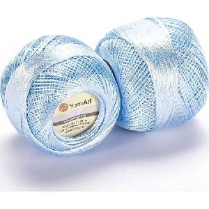 YARNART Tulip 407 Плетива прежда (Tulip 407)