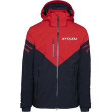 Stöckli lyžiarska bunda WRT Black/Red