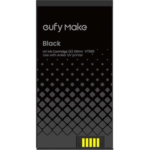 eufyMake Касета с UV мастило за 3D UV принтер eufyMake E1, 100ml - CMYKWG