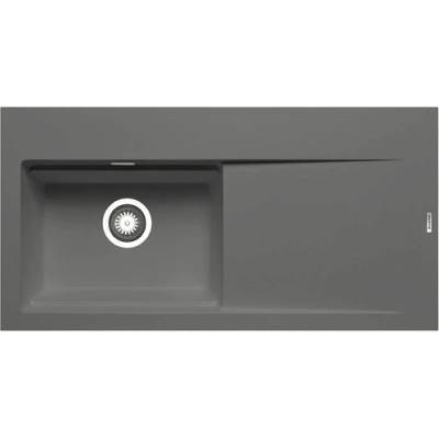 Pyramis TEKTON 100x51 sivá
