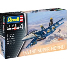 Hornet Revell Boeing F/A-18F Super 1:72