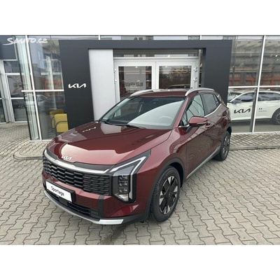 Kia Sportage 1.6 T-GDI DCT 110 kW