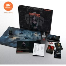 Flyos Games Vampire: The Masquerade Chapters: Hecata Expansion