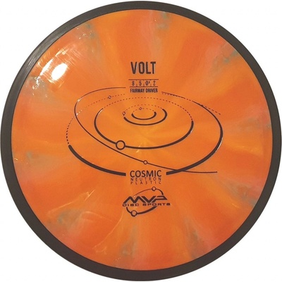 MVP Volt Cosmic Neutron