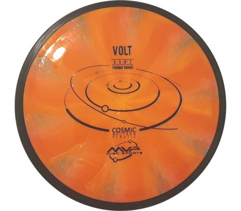 MVP Volt Cosmic Neutron