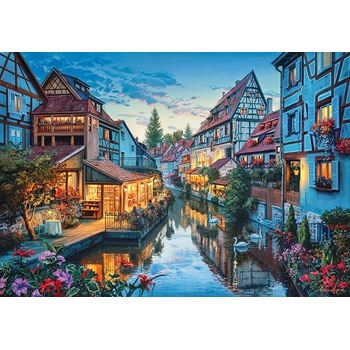 CHERRY PAZZI Setkání v kavárně 2000 dielov