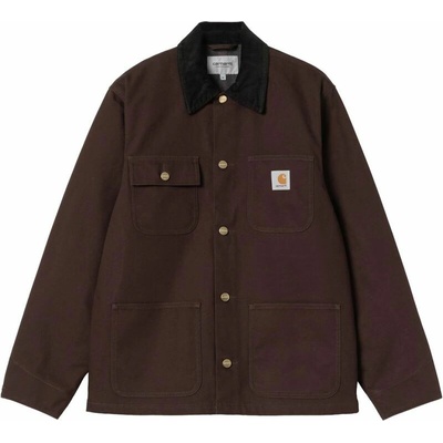 Carhartt WIP Michigan Coat hnědá