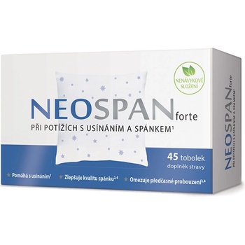 Swiss Neospan Forte 15 kapsúl
