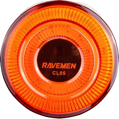 Ravemen CL05 zadní černé
