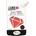 Aladine Izink Диамантен цвят Red 80 ml 1 бр (80316)