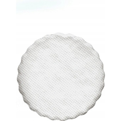 Rozetky do podšálku bílé, průměr 13 cm - 500 ks