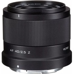 Viltrox AF 40mm f/2.5 Full Frame Nikon Z (4025Z) Обективи