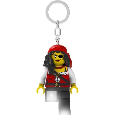 LEGO® Ключодържател с фенер Minifigures - LEGO® (LGL-KE193H)