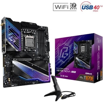 ASRock X870E Nova WIFI