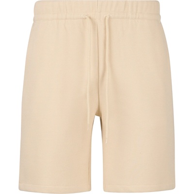 Reell Мъжки къси панталони Reell Surface Short Shorts - Waffle Oatmeal (012-4454-0311)