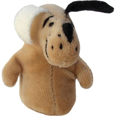 NOE Кукла за пръст Noe - Куче Басет