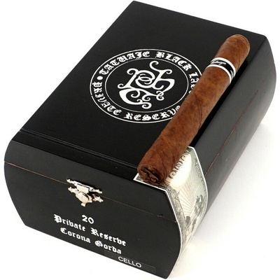 My Father Tatuaje Black Label Black Corona Gorda 5 1 ks
