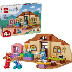 LEGO® Bluey - School with Rusty and Bluey (11221)