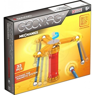 GEOMAG Mechanics 33