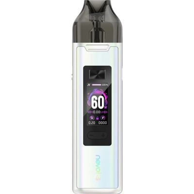 Nevoks Feelin XR Pro Pod 2500 mAh Meteor White 1 ks