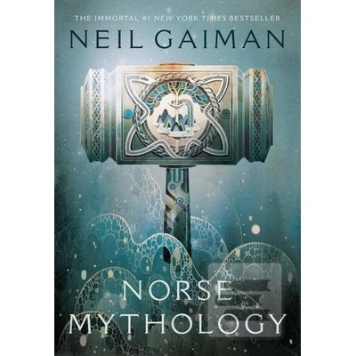 Norse Mythology Gaiman NeilPaperback